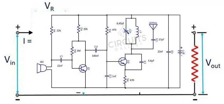Common Modulation Transmitters | Circuits and Simulation Matlab Codes| AM, FM, ASK, PSK, OOK