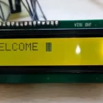 Interfacing Microcontroller with LED and LCD