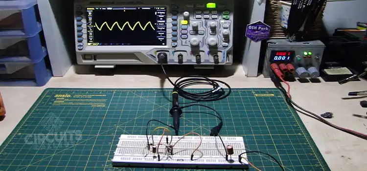 PWM and Triangular Wave Generators | Circuit and Simulation