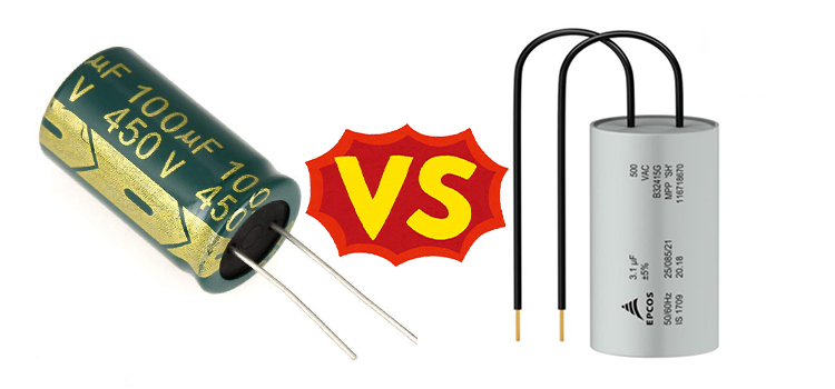 What Is the Difference Between uF and MFD Capacitors | What’s the Difference?