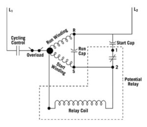 Pool Pump Capacitor Wiring Diagram – A Detailed Guide for You