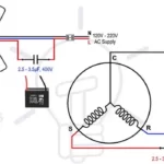 3 Speed Fan Capacitor Wiring Diagram