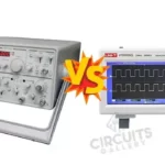 Analog vs Digital Oscilloscope