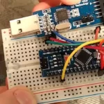 Arduino Nano Programmer Is Not Responding