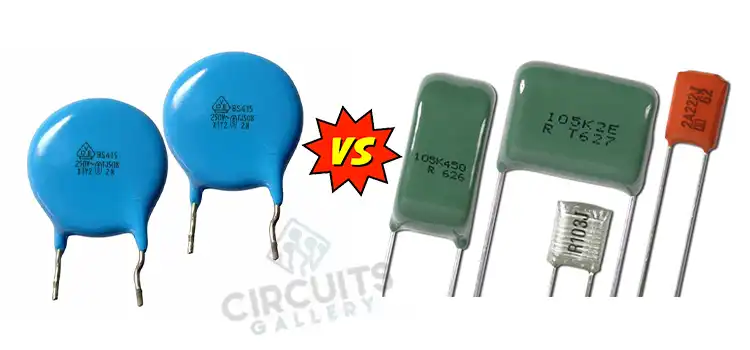 Ceramic Vs Film Capacitors | Which One is the Best Choice?