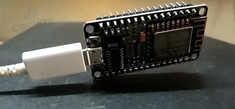 ESP8266 Not Responding To At Commands - Circuits Gallery