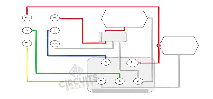 Fan Center Wiring Diagram | A Simplified Wiring Diagram for Easy Installation and Maintenance