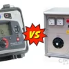 High Pot Test vs Megger