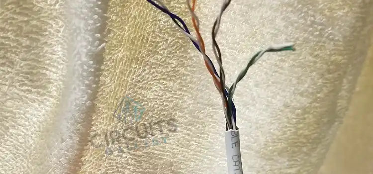 How Much Current Can Cat5 Carry Is The Amount Concerning Circuits 