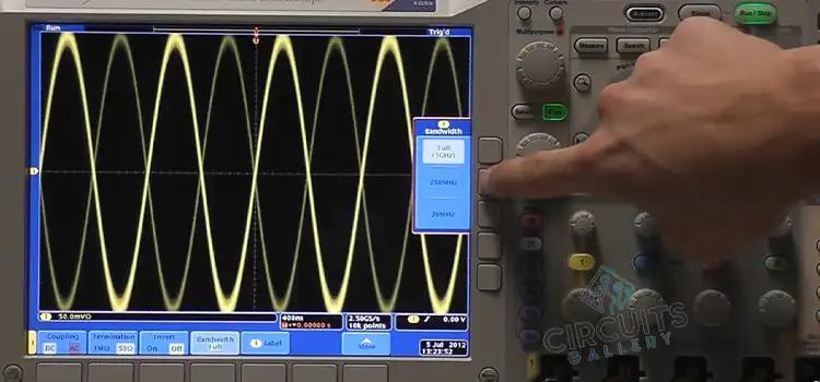 How to Reduce Noise in Oscilloscope