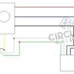 Squirrel Cage Fan Wiring Diagram