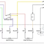 Westinghouse AC Motor Wiring Diagram