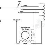 Emerson Electric Motors Wiring Diagram