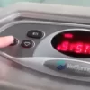 Hot Springs Hot Tub Power Light Blinking