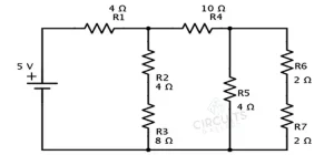 How Is Energy Passed in a Parallel Circuit
