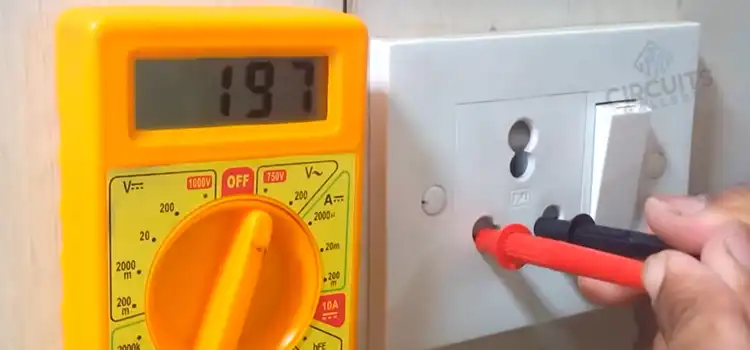 What Is the Uncertainty in Voltage Measured by the Multimeter