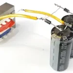 How to Reduce AC Voltage Using Capacitor