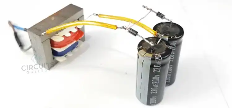 How to Reduce AC Voltage Using Capacitor