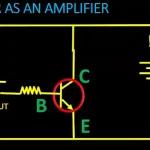is transistor an operational amplifier