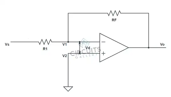 Differential Amplifier Configuration