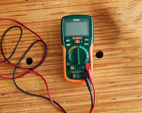 Multimeter