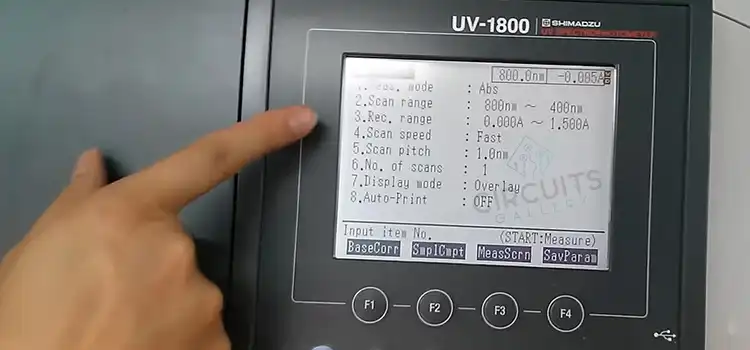 What Is Auto Zero in UV-VIS Spectrophotometer