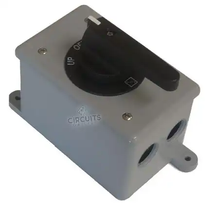 Lock-On Boat Lift Switch 