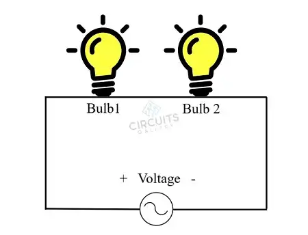 Bulbs of Identical Ratings Connected in Series