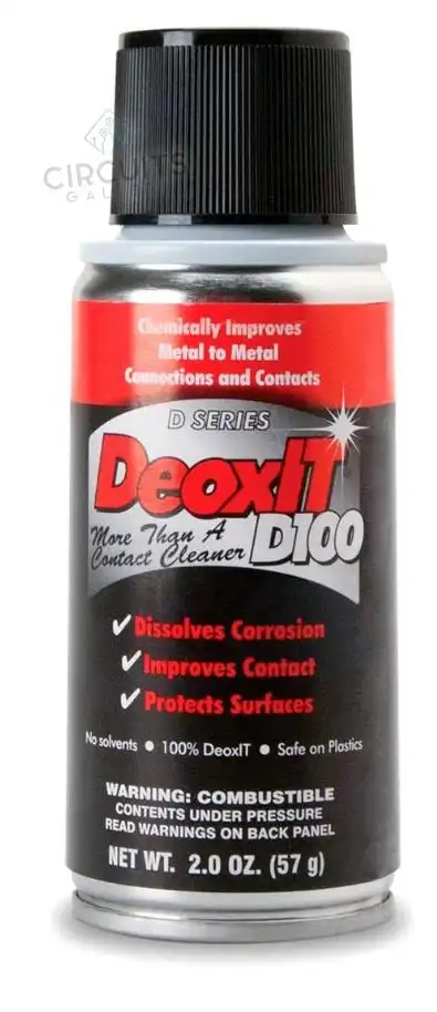 DeoxIT D100