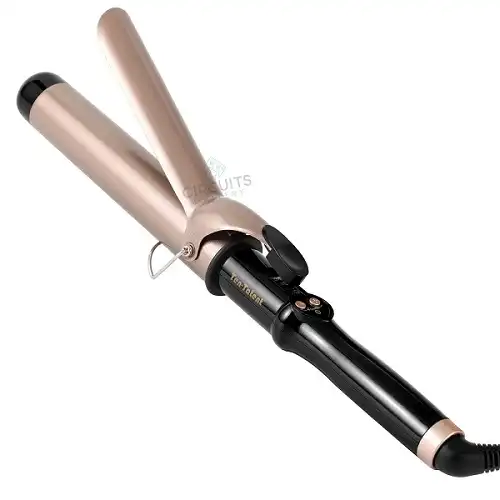 Dual Voltage Curling Iron