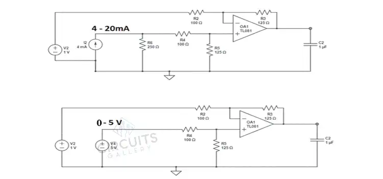 [Easy Explanation] How to Convert 4 to 20MA to 0 to 5V