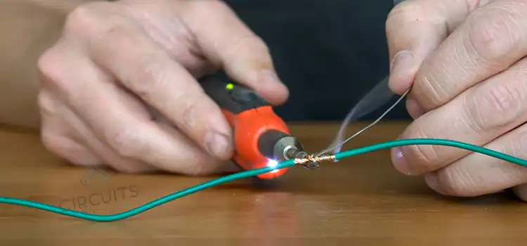 How to Solder Wire to Metal