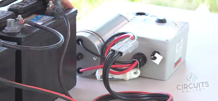 How to Wire a Boat Lift Switch to a Motor