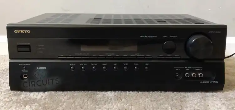 Onkyo Receiver Shuts off Standby Light Blinking | Reasons and Solutions