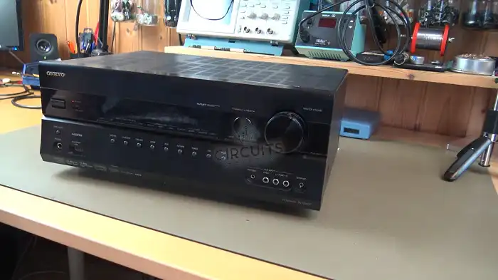 Onkyo Receiver