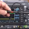 Oscilloscope Probe X1 X10 Difference
