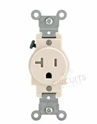 Single Outlet Circuit