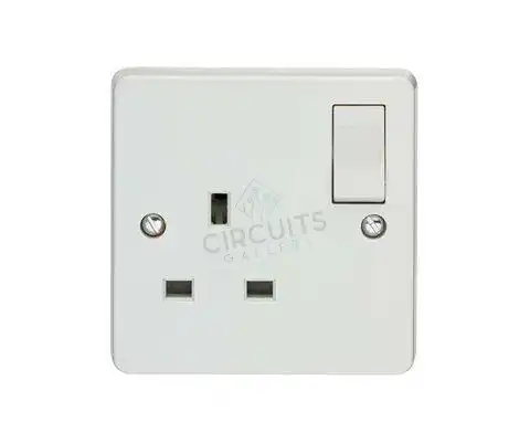 Single Outlet Circuit