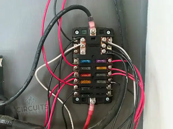 Standard Electrical Wiring