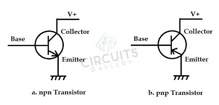 Transistor And Operational Amplifier