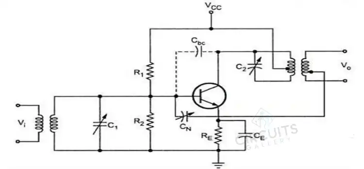 What Does a Neutralizing Circuit Do in an RF Amplifier? Working Principle Explained