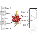 What Is The Difference Between LM324 And LM393