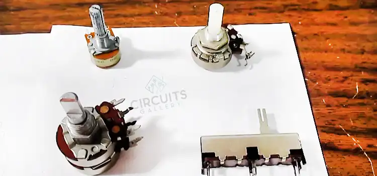 What Size Potentiometer for Volume Control