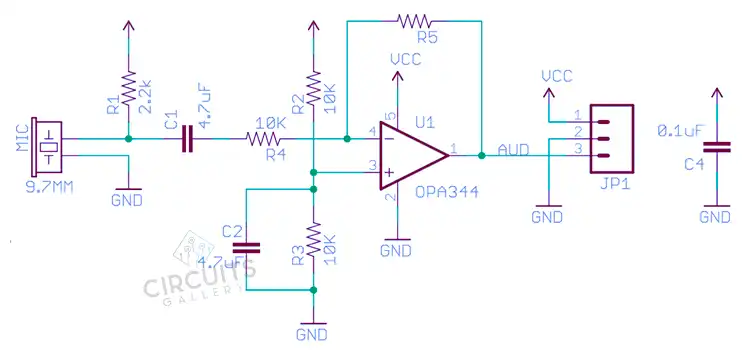 What is the Difference Between Op-Amp and Audio Amp
