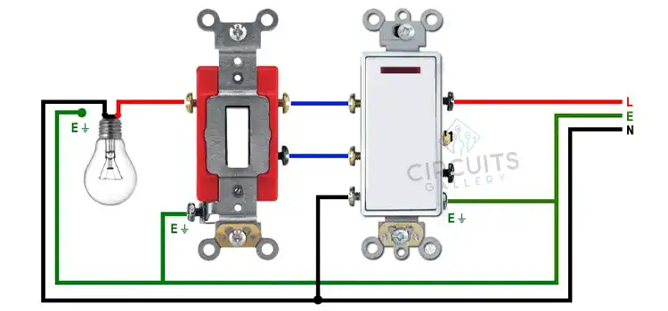 277v Light Switch Wiring Diagram | Explained with Step-By-Step Instructions