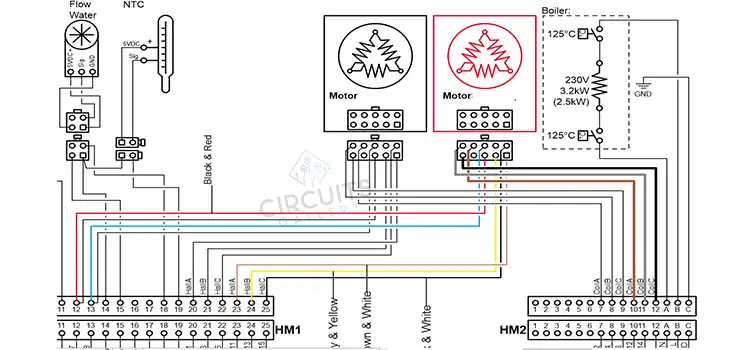 3 Wire Brushless Motor Wiring Diagram