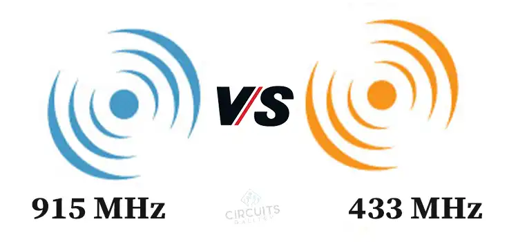 915 MHz vs 433 MHz