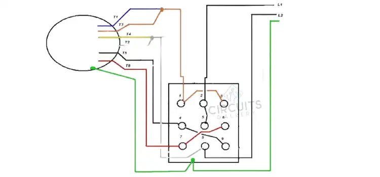 Dayton Drum Switch Wiring Diagram | A Comprehensive Guide