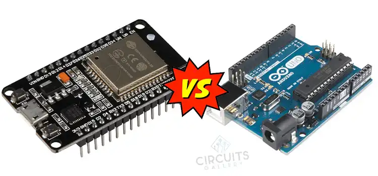 ESP-IDF vs Arduino