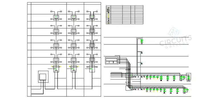 Fire Alarm Riser Diagram | Explained